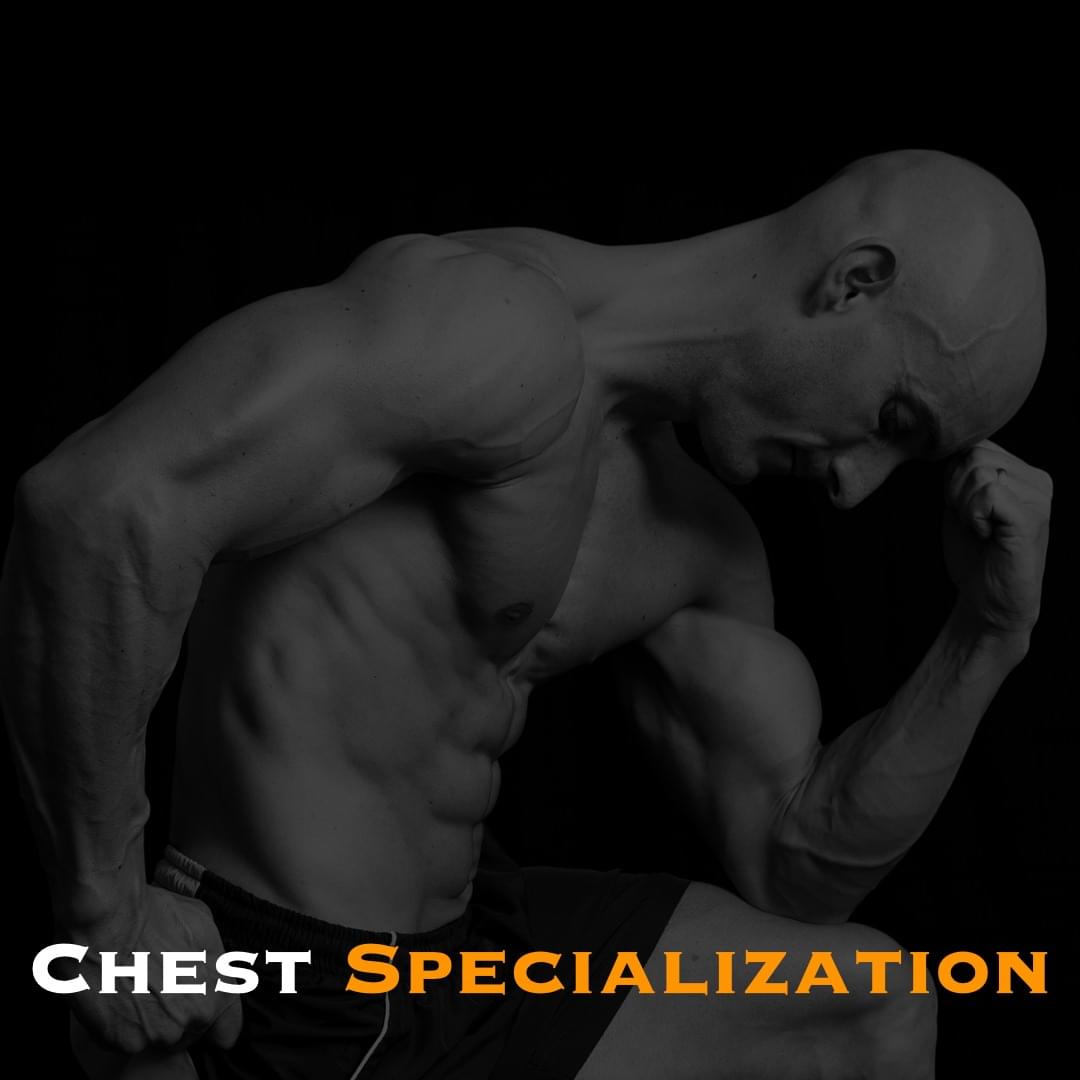 Jacked After 40 Chest Specialization Workout Plan